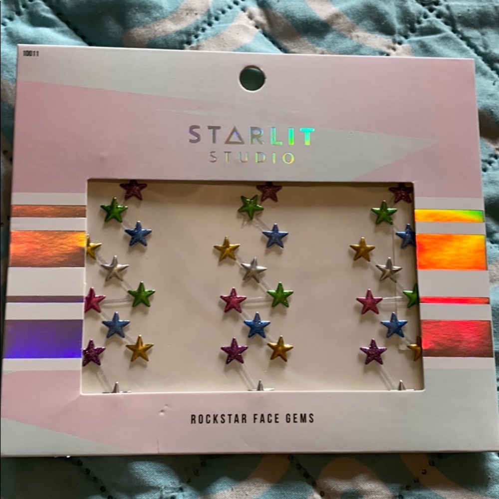 Starlit Studio Rockstar Fave Gems